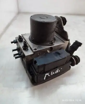 Audi A6 S6 C7 4G ABS Pump 4G0907379L