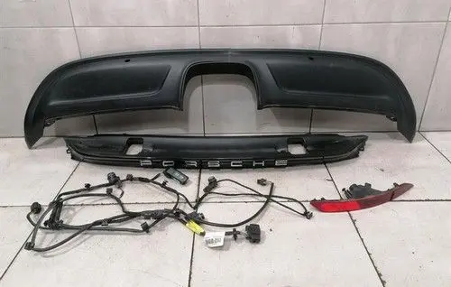 Porsche 718 Cayman 982 982c Rocker cam cover 982807983OK1