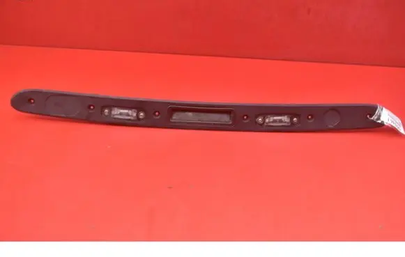 Volvo S60 Number plate light 31391197
