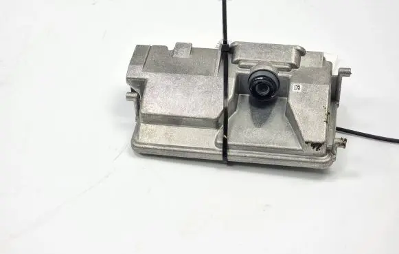 Porsche Panamera (970) Front bumper camera SZYBY7PP980653B