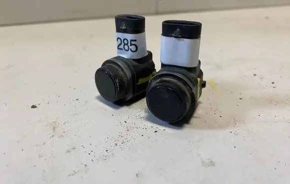 BMW 5 GT F07 Parking PDC sensor 9216207 2607101516 607127