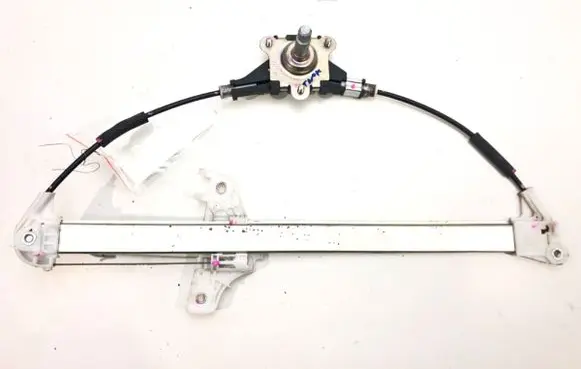 Suzuki Baleno IV Rear door window regulator with motor 