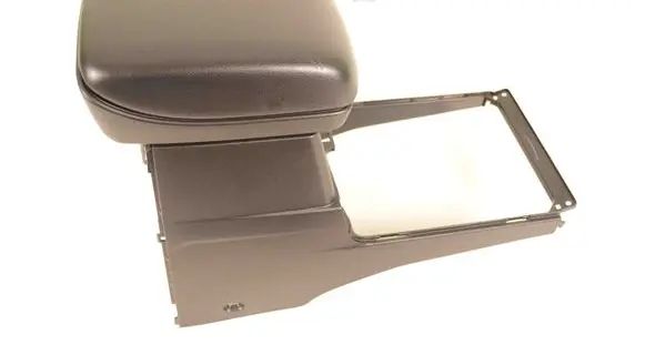 Suzuki Grand Vitara II Center console