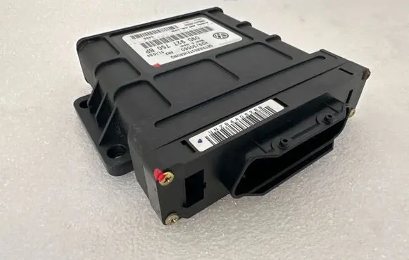Volkswagen Touareg I Gearbox control unit/module 09D927750BP H29S0560 UNBA014683