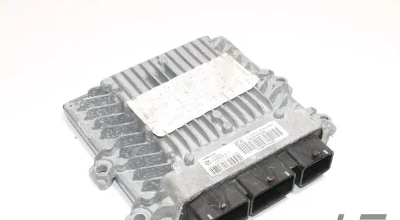 Citroen C4 I Engine control unit/module 5WS40341FT 9664534080