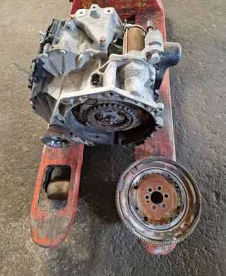 Automatic gearbox