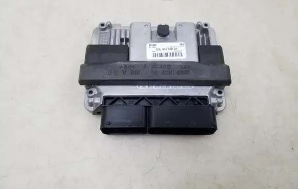 Audi A4 S4 B8 8K Engine control unit/module 03L906018JH