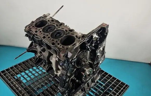 Opel Astra K Engine block LWQ IMPRK1535064