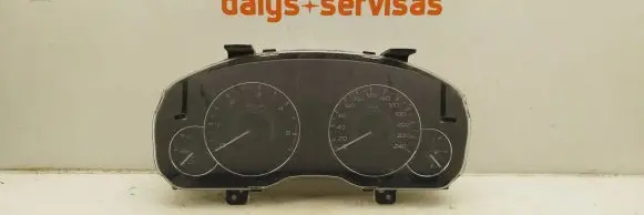 Subaru Legacy Speedometer (instrument cluster) 85003AJ011 NS050041