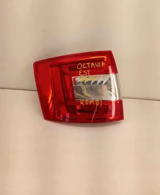 Skoda Octavia Mk3 (5E) Rear/tail lights