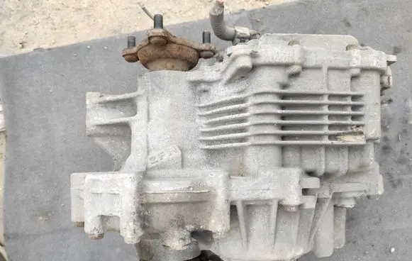 Lexus RX 330 - 350 - 400H Rear differential QB1Y050731 05807