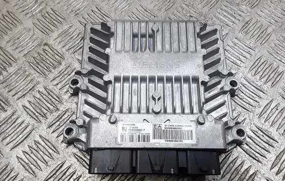 Citroen C5 Engine control unit/module