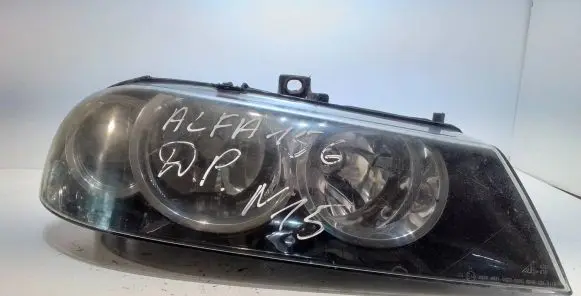 Alfa Romeo 156 Headlight/headlamp 38425748