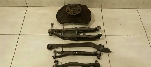 Mercedes-Benz CLS AMG C219 Rear suspension assembly kit set A2113504508 A2303500329