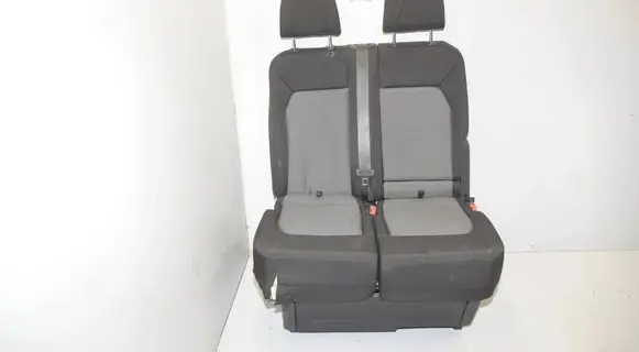 Volkswagen Crafter Front double seat