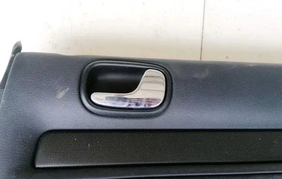Audi A4 S4 B5 8D Rear door interior handle