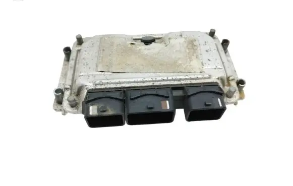 Peugeot 206 Engine control unit/module 9647481580 9643218980 0261207477
