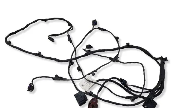 Volkswagen ID.4 Parking sensor (PDC) wiring loom 11A971095 4H0973717 5WA972483D