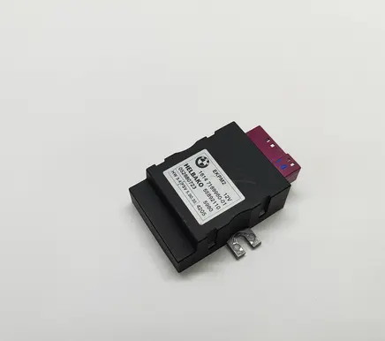Fuel injection pump control unit/module