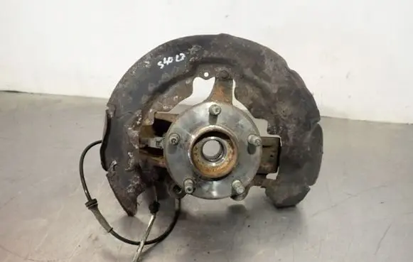 Volvo S40 Front wheel hub spindle knuckle 3M51-3K171-BF