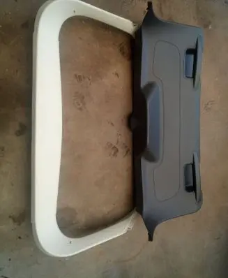 Ford Focus Tailgate trim