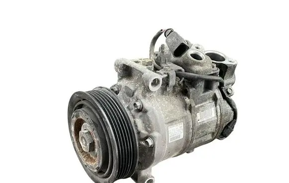 Audi A6 S6 C7 4G Air conditioning (A/C) compressor (pump) 4G0260805B