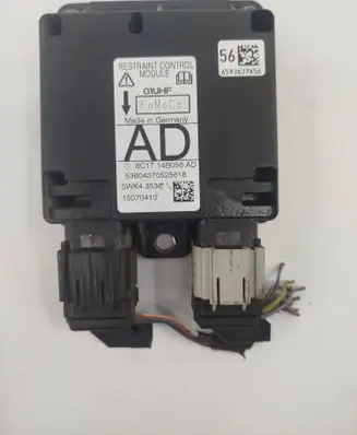 Ford Transit Airbag control unit/module 6593637656 15070410 6C1T14B056AD