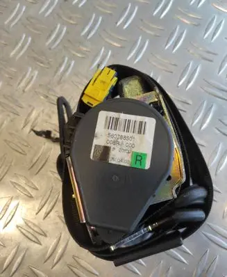 Audi A4 S4 B6 8E 8H Front seatbelt