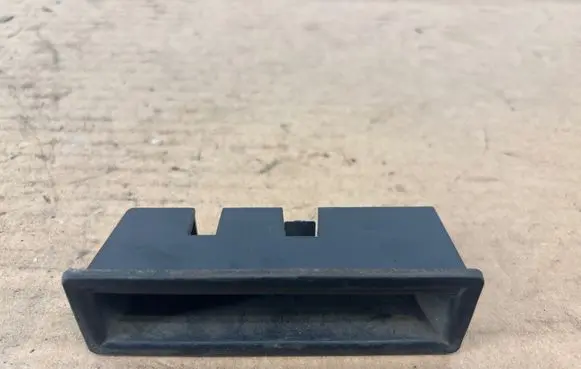 Audi Q7 4L Loading door exterior handle 