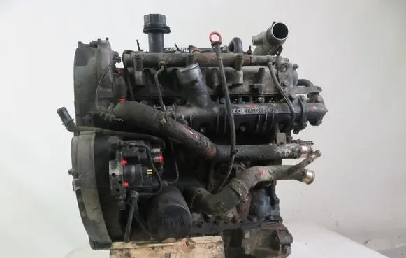 Fiat Ducato Engine F1AE0481C