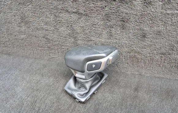Audi Q7 4M Gear shifter/selector 4M2713140G 4M2713140GIBR 4M2713139F