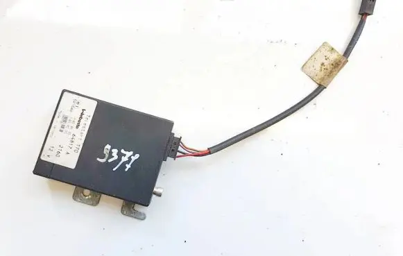 Volvo S40, V40 Other control units/modules 64817A TELESTARTT70