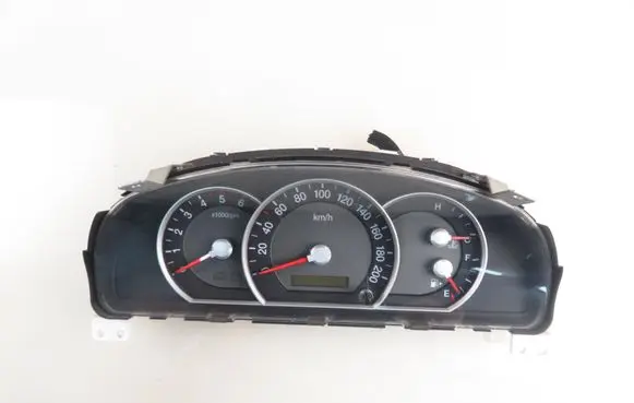 KIA Sorento Speedometer (instrument cluster) 940133E230 20061009