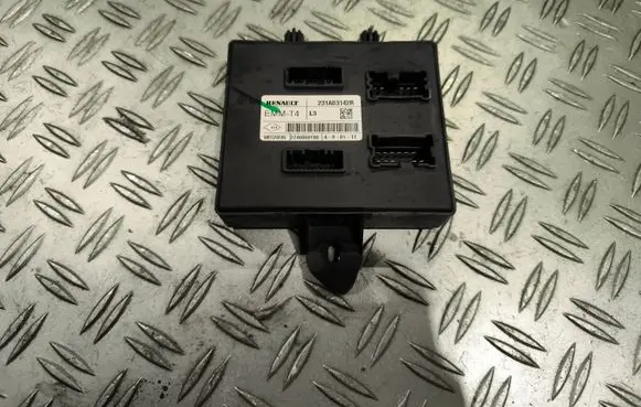 Comfort/convenience module