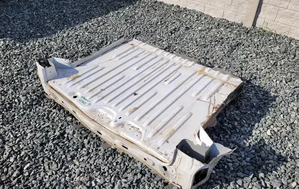Renault Kangoo II Rear bodywork 13352