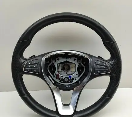 Mercedes-Benz GLE (W166 - C292) Steering wheel A0004605303