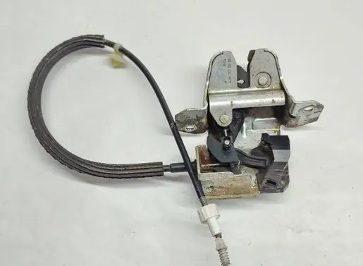 Mercedes-Benz Vaneo W414 Tailgate/trunk/boot lock/catch/latch A4147400035