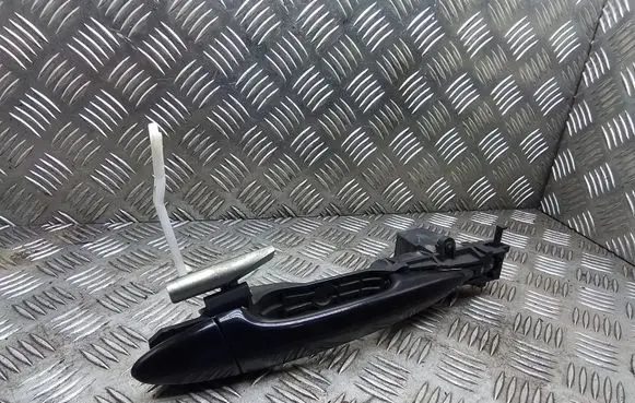 Lexus IS 220D-250-350 Rear door exterior handle