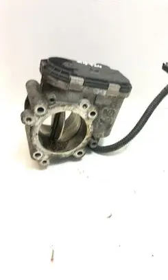Mercedes-Benz E W211 Throttle valve A6420900070 6420900070