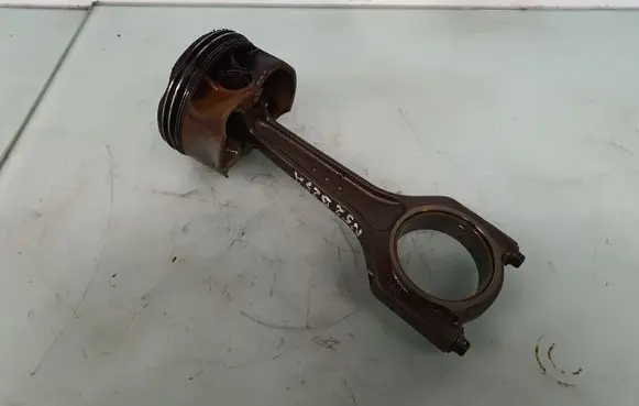 BMW 3 E90 E91 Piston with connecting rod 11247589536 11257612982