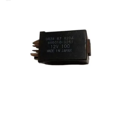 Mazda 626 Window wiper relay GB3867820A 8660100261