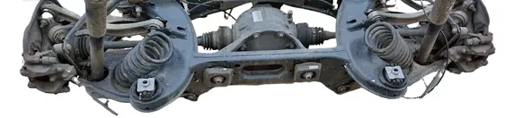 Mercedes-Benz C W204 Rear beam A2123503305 2043504803