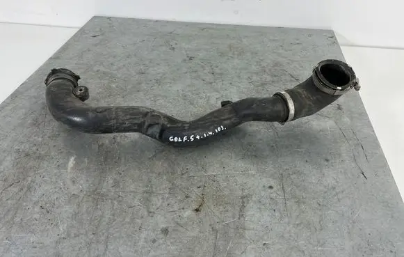 Volkswagen Golf Plus Intercooler hose/pipe 1K0145152BL 1K0145838L