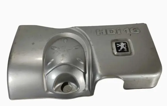 Peugeot 607 Engine cover (trim) 9640519080