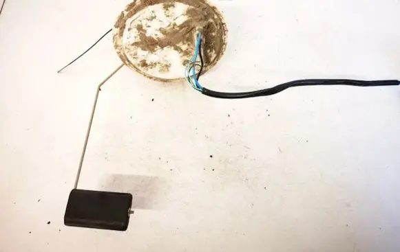 Volvo S80 Fuel level sensor 
