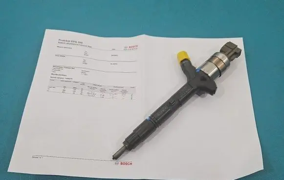 Toyota Corolla E120 E130 Fuel injector 23670-27020 IMPRK1406279