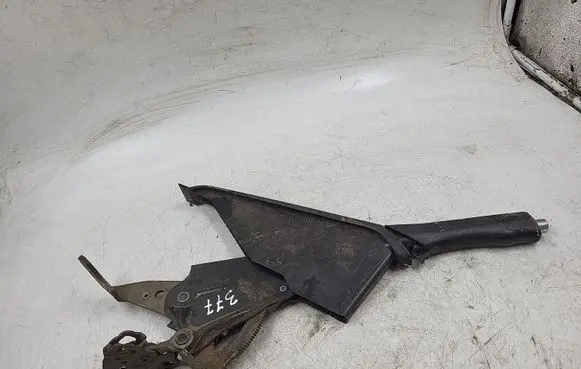 Audi A4 S4 B5 8D Handbrake/parking brake lever assembly 