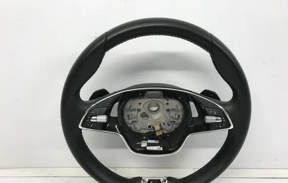Skoda Octavia Mk4 Steering wheel 5E3419093B 19961009 626990L0