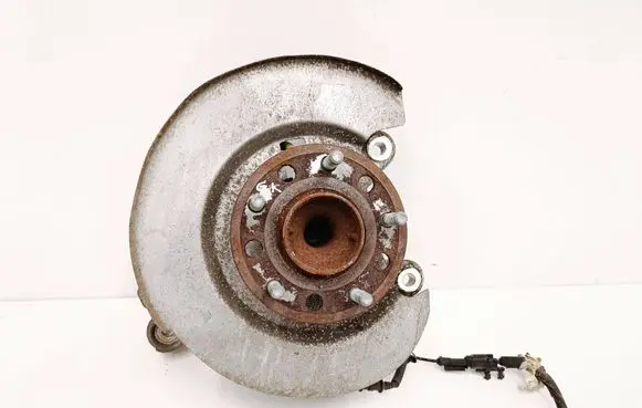 Chrysler Pacifica Rear wheel hub 017AB