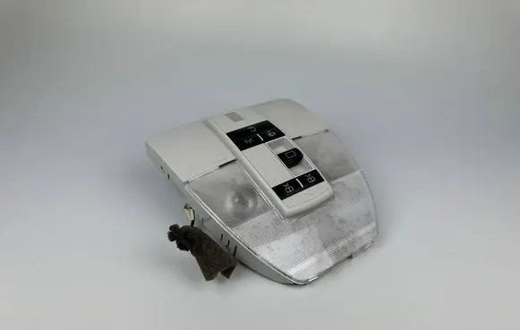 Mercedes-Benz B W245 Front seat light A1698206801 A1698200135 0100954887